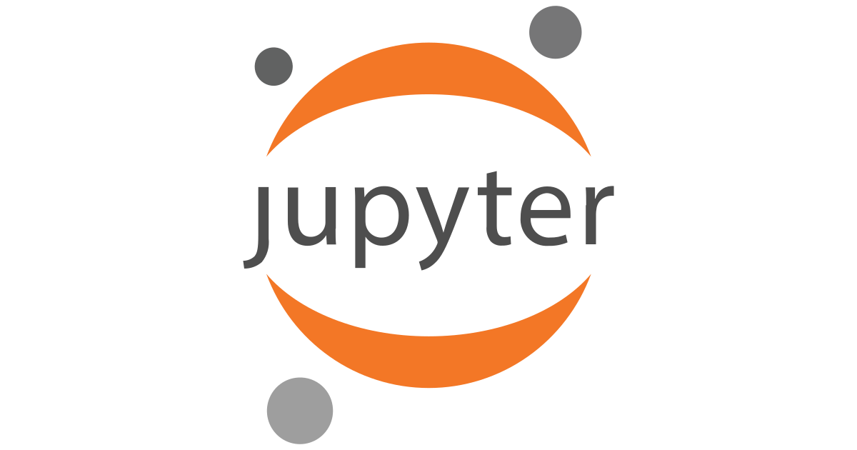 JupyterHub logo